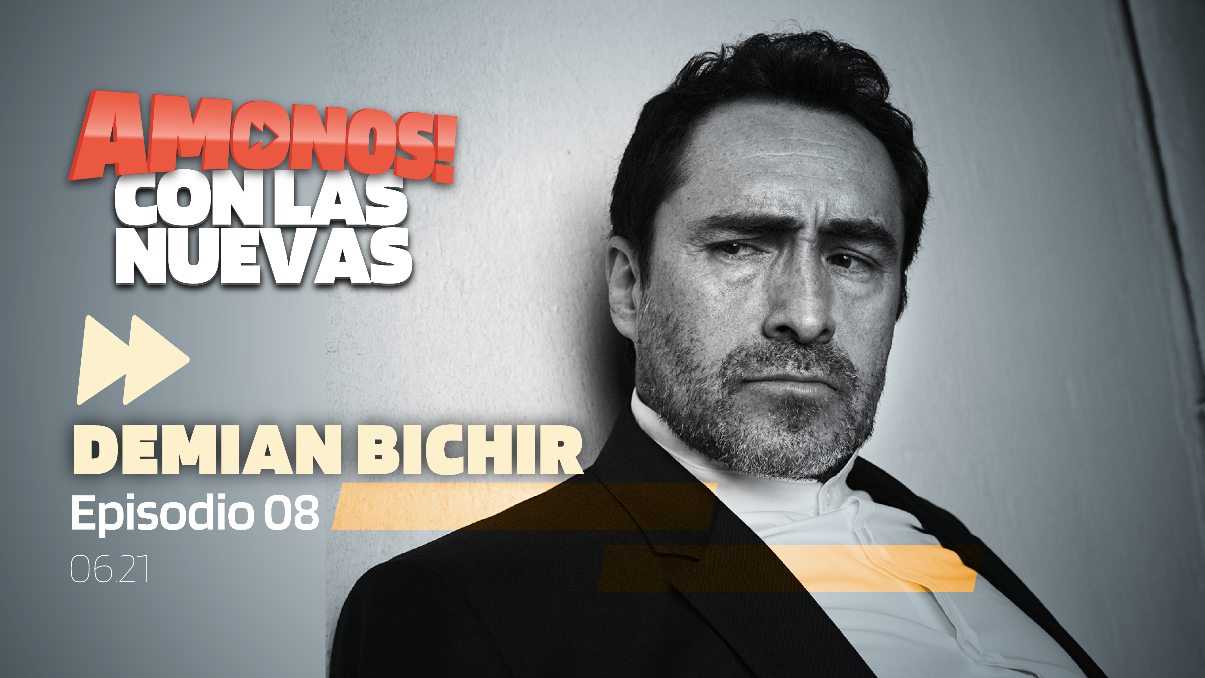 Ámonos Con Las Nuevas Episodio 08 Junio 21