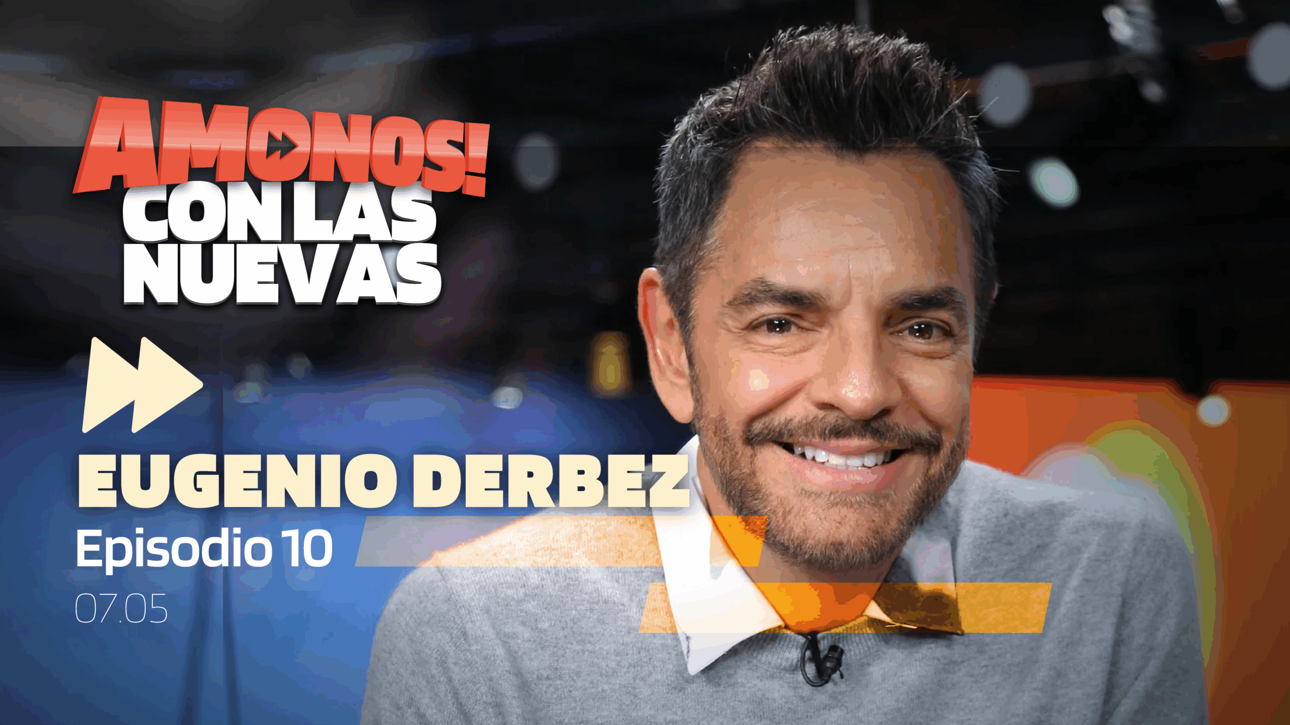 Ámonos Con Las Nuevas Episodio 10 Julio 5