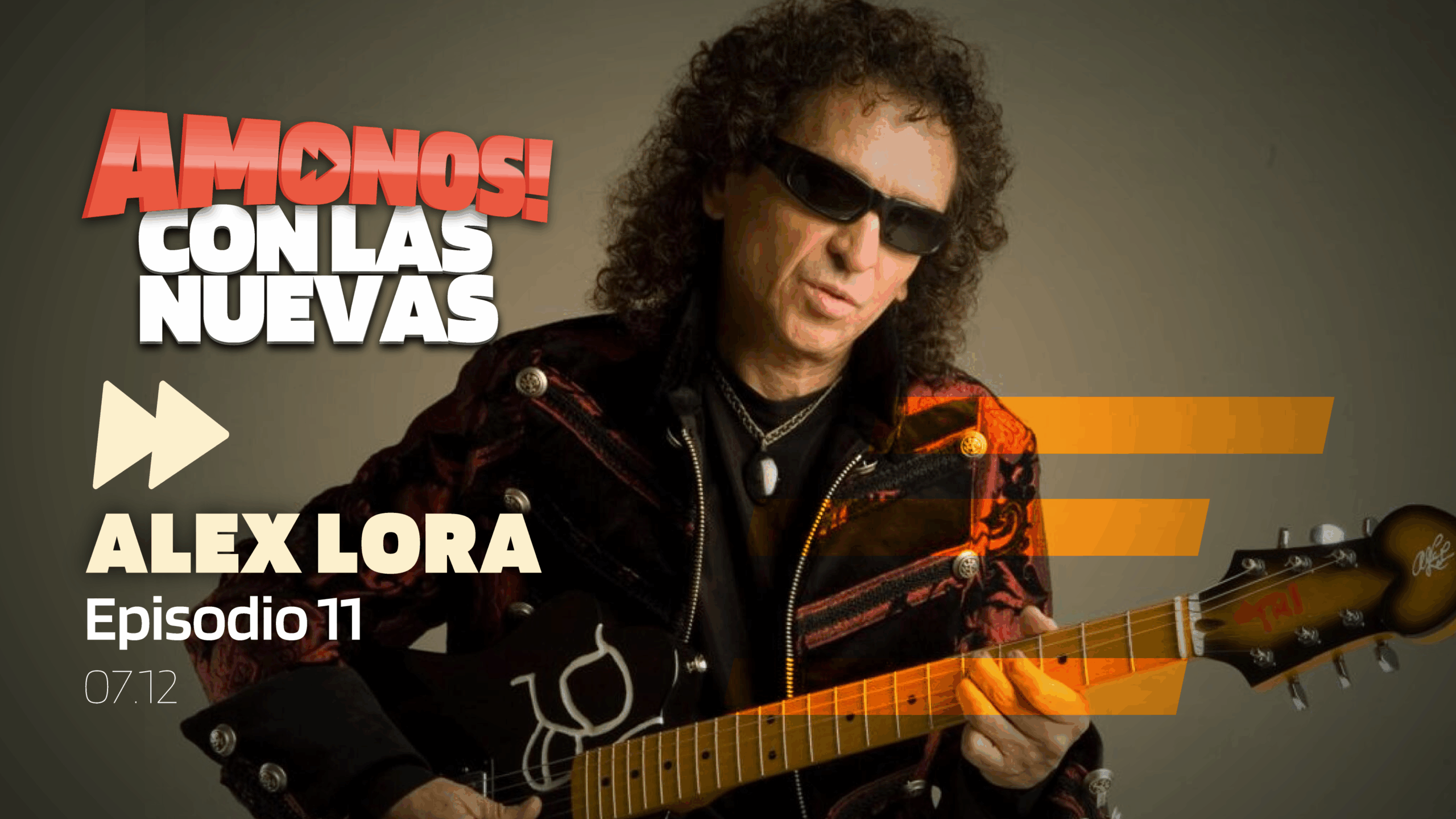 Ámonos Con Las Nuevas Episodio 11 Julio 12