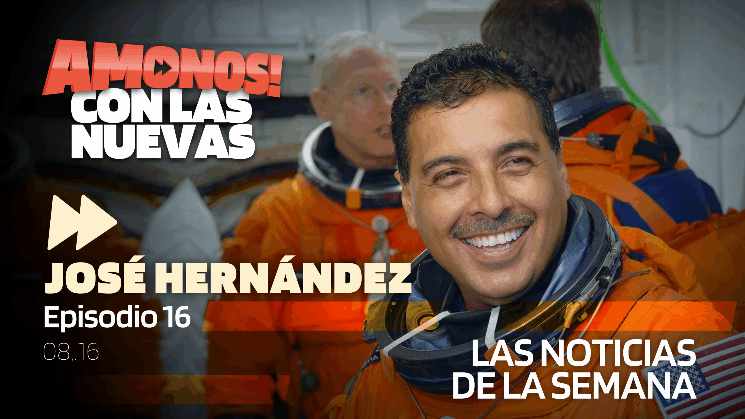 Ámonos Con Las Nuevas Episodio 16 Agosto 16