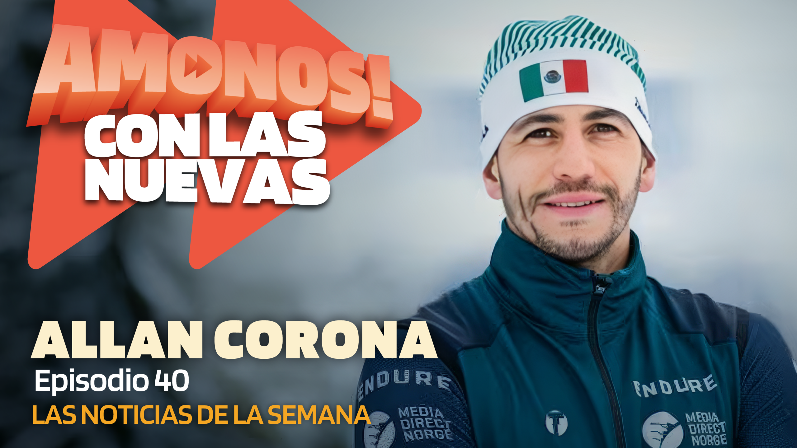 Amonos con las nuevas Episodio 40 Febrero 1 / Resumen fin de semana