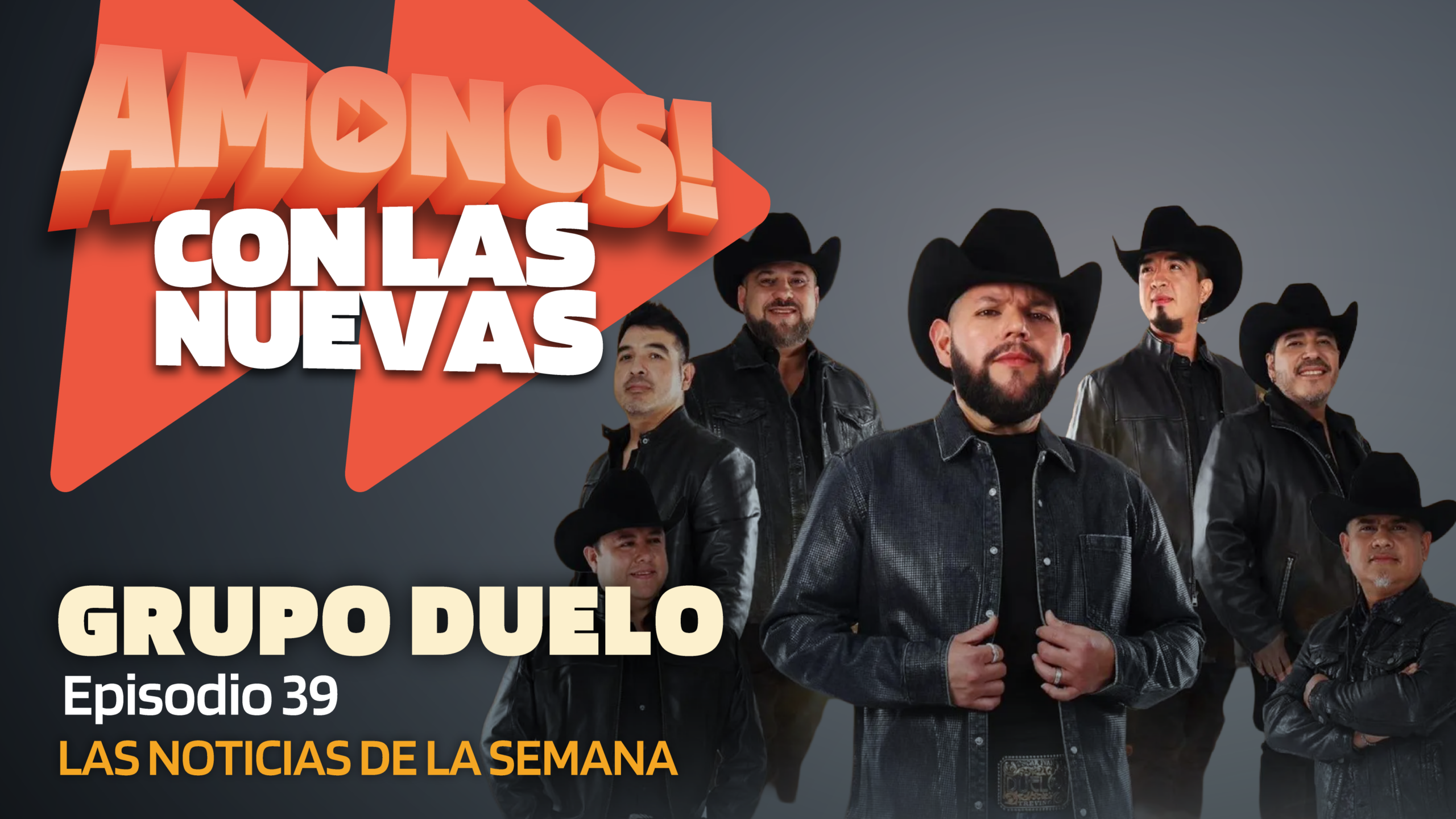 Amonos con las nuevas Episodio 39 Enero 25 / Resumen fin de semana