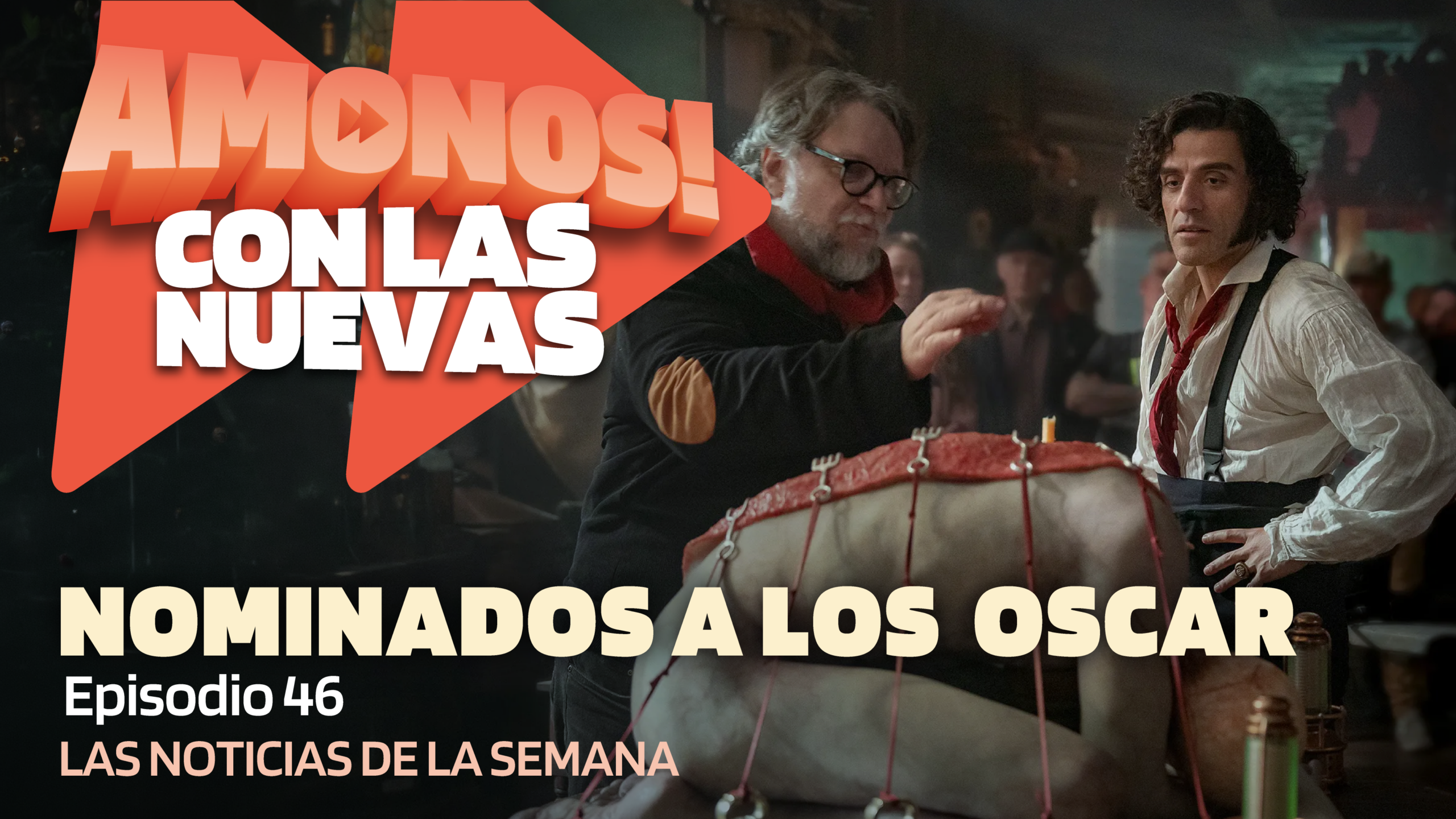 Amonos con las nuevas Episodio 46 Marzo 15 / Resumen fin de semana