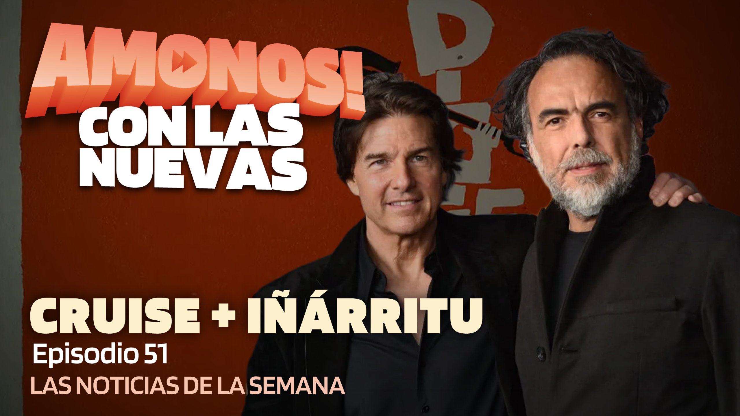 Amonos con las nuevas Episodio 51 Abril 19 / Resumen fin de semana