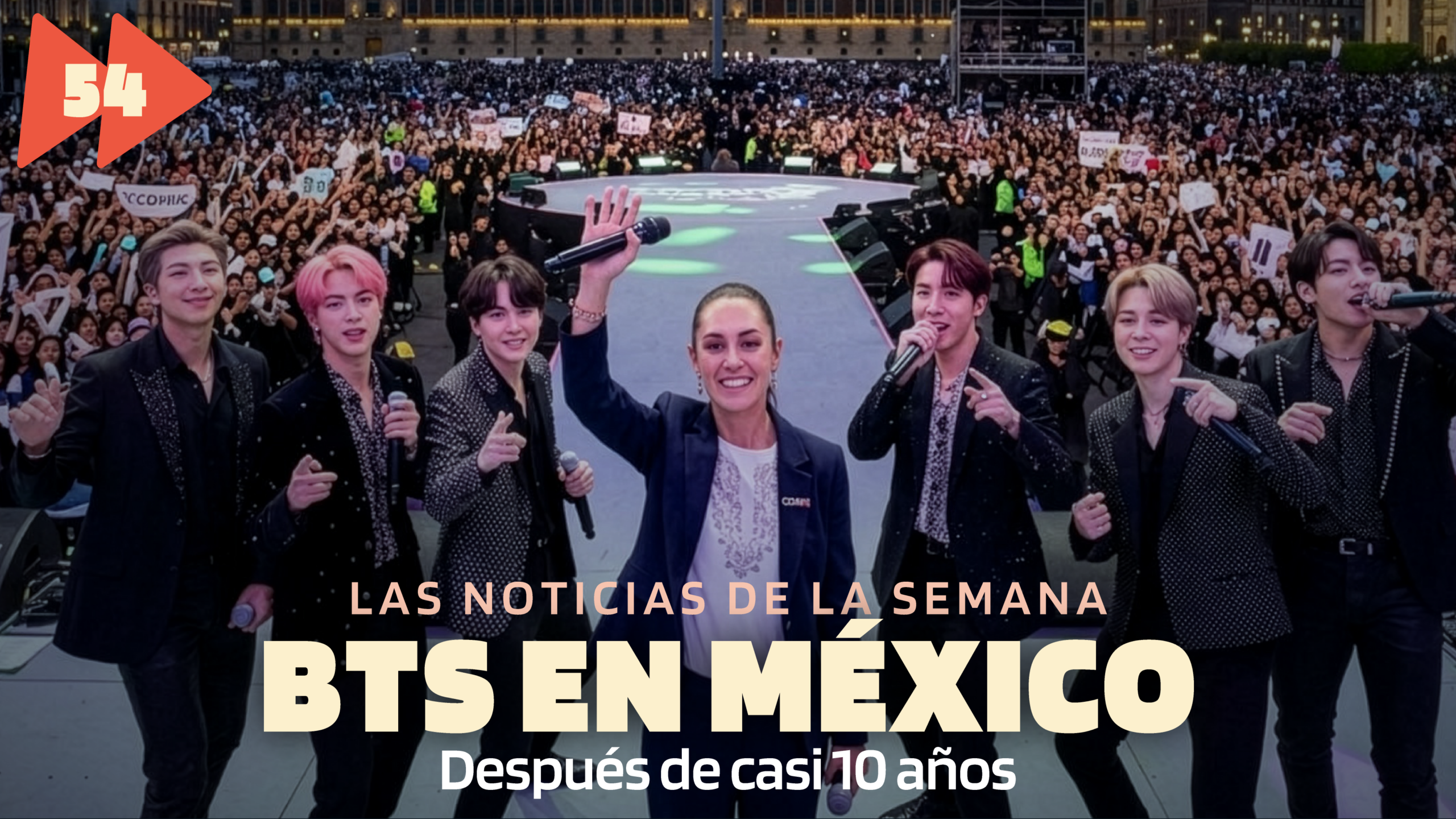 Amonos con las nuevas Episodio 54 Mayo 09 / Resumen fin de semana